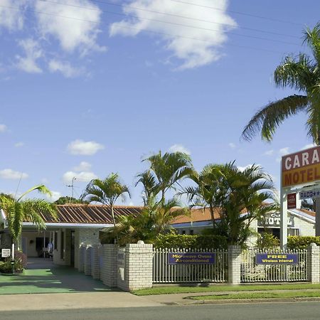 Cara Motel Мерибъроу Екстериор снимка
