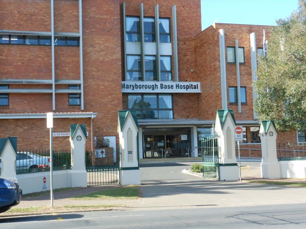 Cara Motel Мерибъроу Екстериор снимка