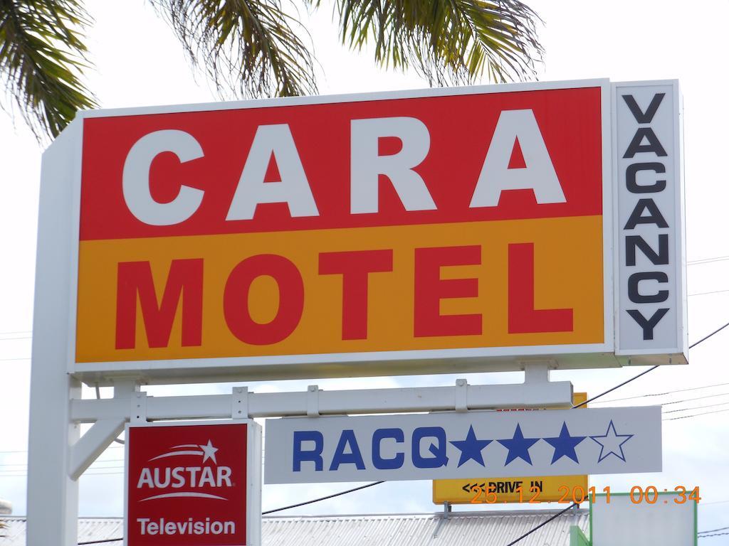 Cara Motel Мерибъроу Екстериор снимка