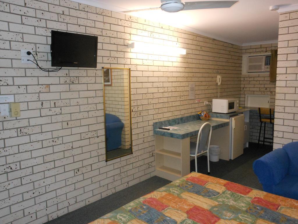 Cara Motel Мерибъроу Стая снимка